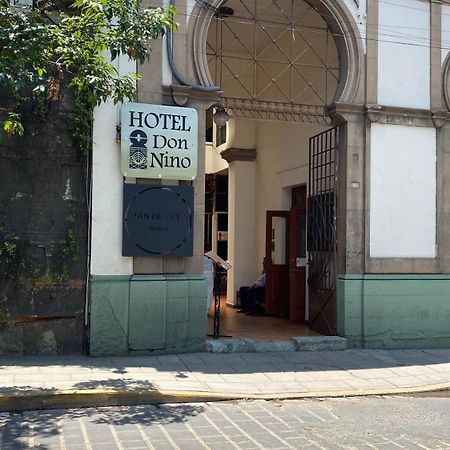 Hotel Don Nino Oaxaca Esterno foto