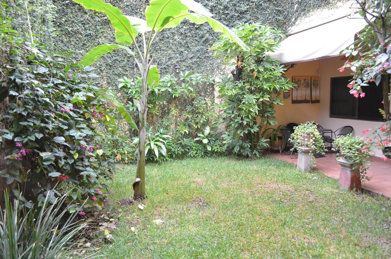 Hotel Don Nino Oaxaca Esterno foto