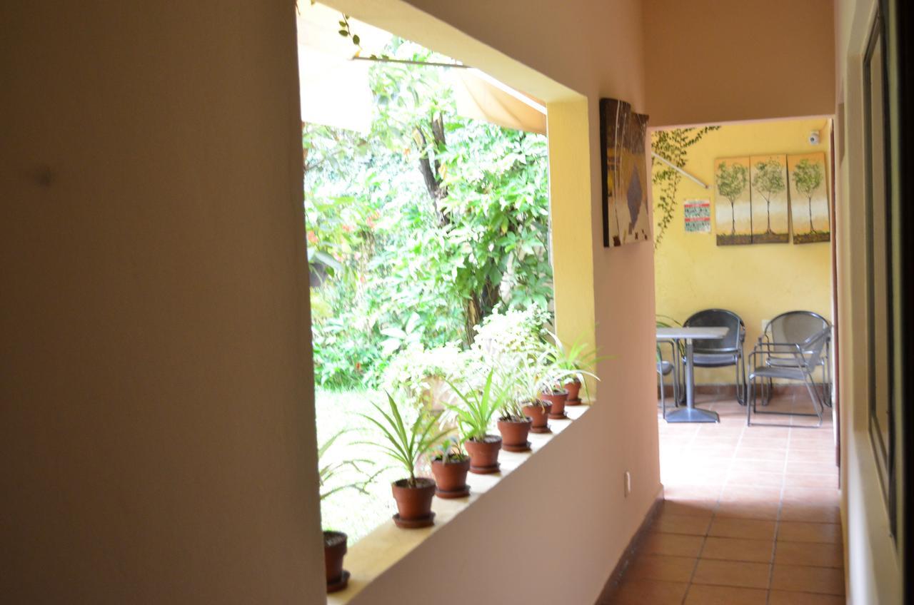 Hotel Don Nino Oaxaca Esterno foto
